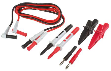 U1161A Keysight Technologies  Test Lead Extension Kit, CAT III, CAT IV, 15A