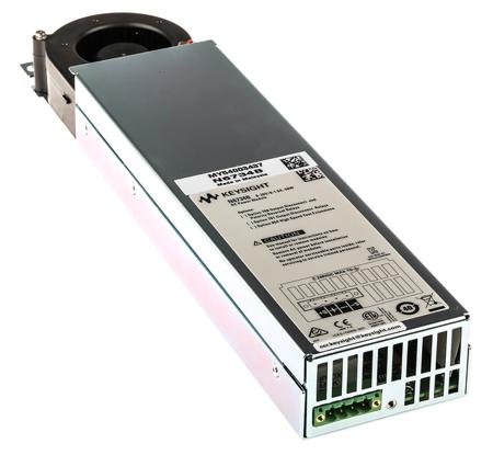 N6734B Keysight Technologies N6700 Series Digital Bench Power Supply, 0 → 35V, 1.5A, 1-Output, 50W