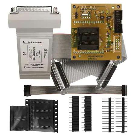 MSP-FET430P120 Texas Instruments