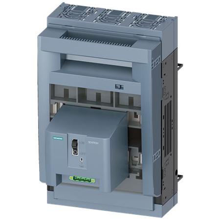 3NP1143-1BC21 Siemens Fuse Switch Disconnector, 3 Pole, 250A Max Current