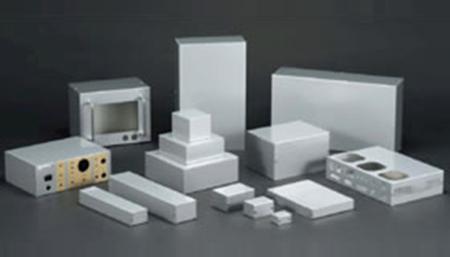 MB14-5-20 Takachi Electric Industrial MB, Aluminium Enclosure, 200 x 140 x 50mm Silver