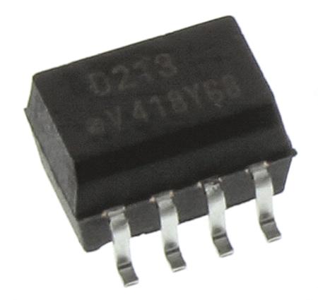 ILD213T Vishay,  DC Input Transistor Output Dual Optocoupler, Surface Mount, 8-Pin SOIC