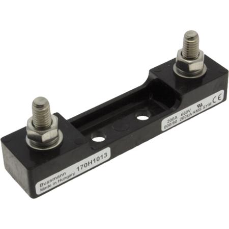 170H1013 Eaton 200A Base Mount Fuse Holder, 1P, 690V ac