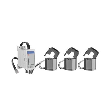 TCD0M6080CMX Carlo Gavazzi TCD0M Series Split Core Current Transformer, 60A Input, 9.6mm Bore, 0.72 kV