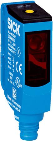 WL9-3P2232S10 Sick Retroreflective Photoelectric Sensor, Rectangular Sensor, 0 → 5 m Detection Range