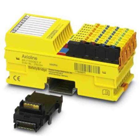 2702264 Phoenix Contact AXL F Series Input/Output Module, 4,8 Outputs, 5 V dc
