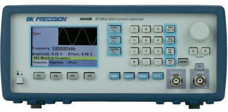 BK4040B BK Precision  Function Generator 20MHz USB