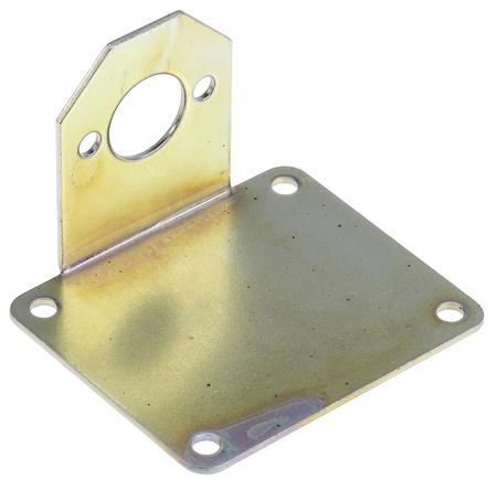 834-7681 RS PRO Motor Bracket RE Series Bracket for Use with RE 360, RE 385 Motor, RE 385LN Motor, RE 380 Motor, RE 360/1 Motor