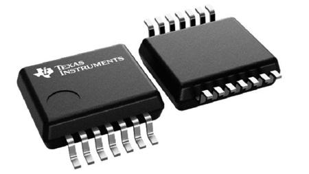 SN74LS07DBR Texas Instruments , 5-Channel Positive Open Collector Hex Buffer & Line Driver, 14-Pin SSOP