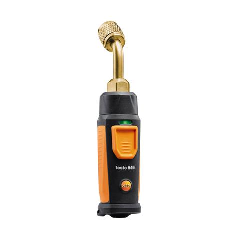 0560-2549-02 Testo Testo 549 Gauge Digital Pressure Meter With 1 Pressure Port/s, Max Pressure Measurement 60bar
