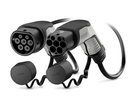 1628011 Phoenix Contact Mode 3, EV Charging Cable 7.5m