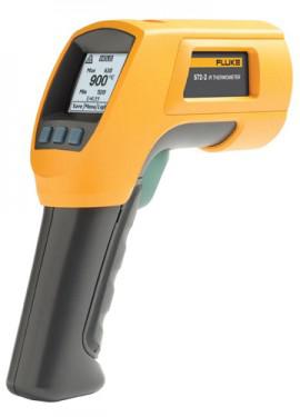 fluke-572-2 Fluke 572-2, Infrared Thermometer