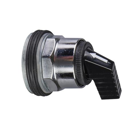 9001KS63FB Schneider Electric Harmony 9001K 3 Position Selector Switch Head Standard Handle Spring Return