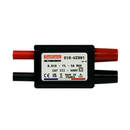 D18-UZ001 Sefram Data Acquisition for Use with DAS1800