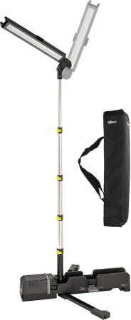 1173700004 brennenstuhl LED Work Light, 7700 lumens, 18 V, IP54