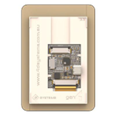 gen4-ESP32-35CT-CLB 4D Systems  TFT TFT LCD Display / Touch Screen, 3.5in QVGA, 320 x 480pixels