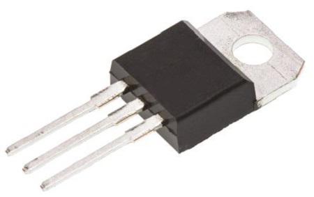 T835H-8T STMicroelectronics Through Hole, 3-pin, TRIAC, 800V, Gate Trigger 1.3V