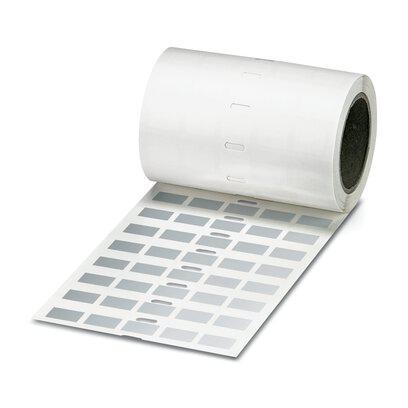 0816032 Phoenix Contact Silver Label, 15 mm Width