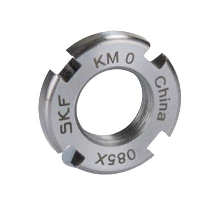 KM 0 SKF KM Lock Nut For Use With Bearing,