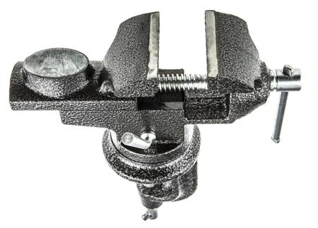 752-2428 RS PRO Bench Vice x 30mm 65mm x 60mm, 2.1kg