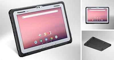 CF-33REPAZTE Panasonic Toughbook 33 12in Windows 10 Pro 16GB Rugged Tablet