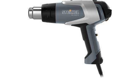 HG2320E---CASE--DE Steinel HG2320E 650°C max Corded, Type F - Euro plug
