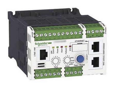 LTMR27MFM CONTROLLER MODBUS 1.35 27A 115 23