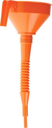 672-481 RS PRO 1.2L HDPE, LDPE Heavy Duty Funnel