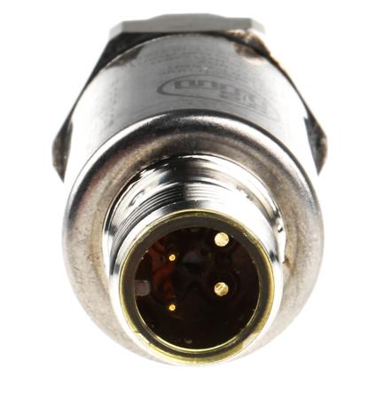 PT5402 ifm electronic Relative Pressure Sensor, 100bar Max Pressure Reading , 8.5 → 36 V dc, G1/4, IP67, IP69K