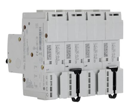 2CDS251001R0278-S201-Z-2A---10-KA ABB S200 2A MCB, 1P Type Z