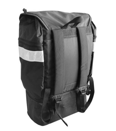 SD355523 Backpack Outils Oceans Black Transport Bag 35mm 23mm 55 mm
