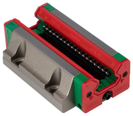 360-839 RS PRO Guide Block HGW, 42.2kN Dynamic Load, 25mm Rail Width