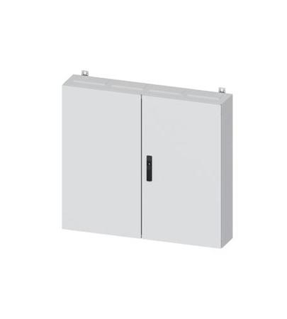 8GK1112-4KK42 Siemens ALPHA 400 Series Steel Wall Box, IP43, 950 mm x 1050 mm x 210mm