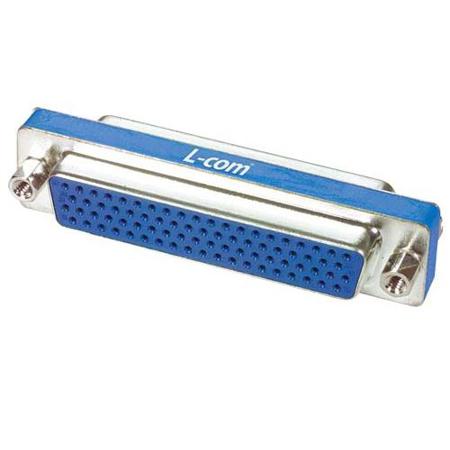 DGBH78F L-Com D Sub Adapter Female 9 Way D-Sub to Female
