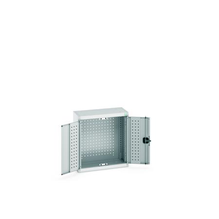 40031058-16V Bott 2 Door Sheet Steel No Cupboard, 650 X 325 X 700mm