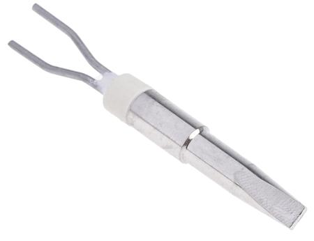 547-846 RS PRO Straight Chisel Soldering Iron Tip for use with B50-A, Engel B50, S50