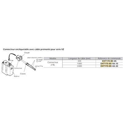 DXT170-80-4A SMC DXT170 Plug Assembly,