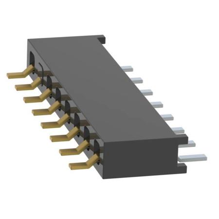 MMS-108-02-L-SH-07 Samtec Inc.