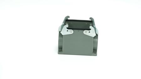 208-4186 RS PRO Side Entry Heavy Duty Power Connector Housing, Surface Mount