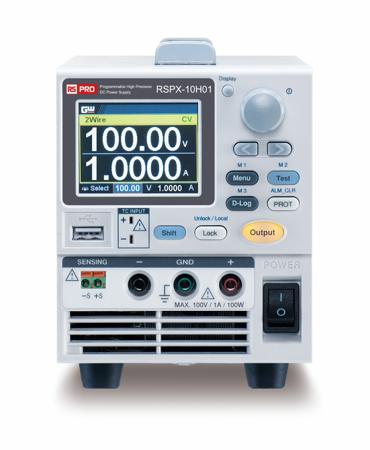 561-214 RS PRO Digital Bench Power Supply, 0 → 100V, 1A, 1-Output, 300VA - UKAS Calibrated