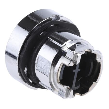 ZB4BA3 Schneider Electric Harmony XB4 Series, Green Push Button Head, Spring Return, 22mm Cutout