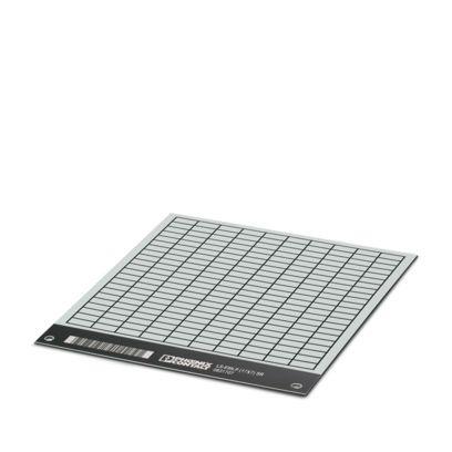 0831707 Phoenix Contact, LS-EMLP Terminal Marker for use with TOPMARK LASER, TOPMARK NEO