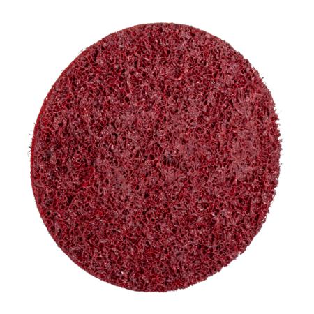 7100264196 3M Scotch-Brite Precision Surface Conditioning Disc Ceramic Surface Conditioning Disc, 76.2mm, Medium Grade, 100 in pack