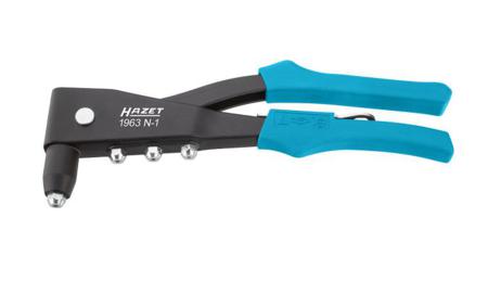 1963N-1 HAZET Auto Punch Rivet Gun