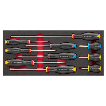 MODM-AT5PB Facom Phillips Screwdriver Set