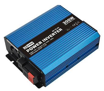179-3325 300W Fixed Installation DC-AC Power Inverter, 12V / 230V