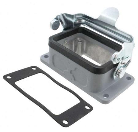 1-1102244-2 HE Series size 3 Panel Base