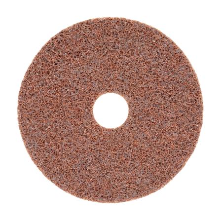 7100233609 3M  Aluminium Oxide Surface Conditioning Disc, 125mm x 125mm Thick, Coarse Grade, 20 in pack