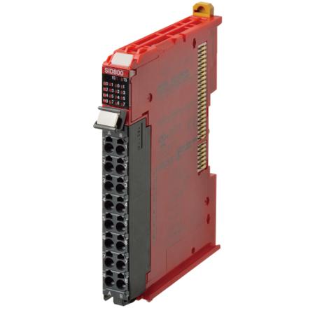 NX-SID800 Omron NX Series Input/Output Module, 8 Inputs, , 0 Outputs, 24 V dc