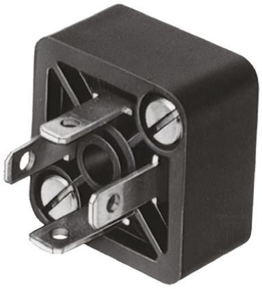 933111100-GSSNA-300 Hirschmann Heavy Duty Power Connector, 250 V ac/dc Voltage